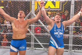 The Creed Brothers WWE NXT