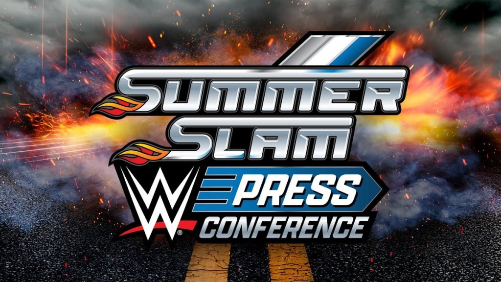 WWE SummerSlam Press Conference