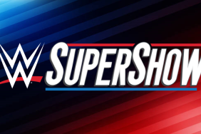 WWE Supershow Logo 2023