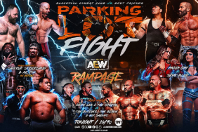 AEW Rampage Results (8/4/23): Parking Lot Fight, More