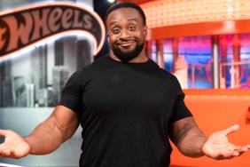 Big E WWE