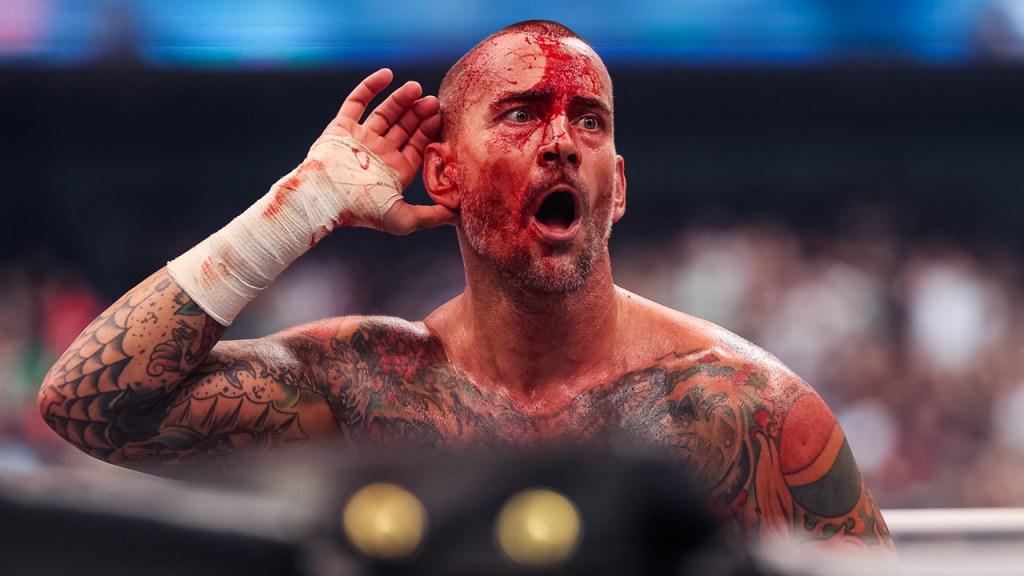 Samoa Joe On CM Punk/Jack Perry Incident: I’ve Seen Fights Break Out, Stuff Happens