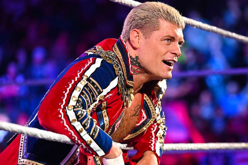 cody rhodes