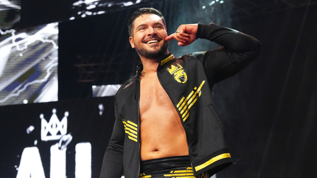 ethan page aew