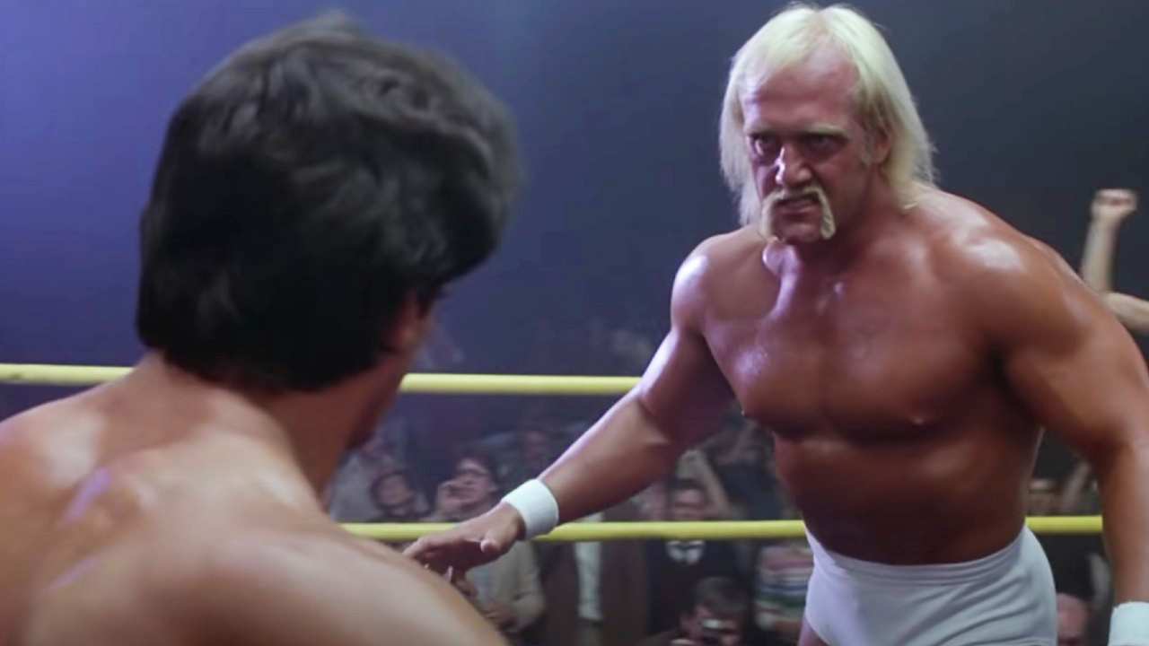 Hulk Hogan's Five Best Films Wrestlezone