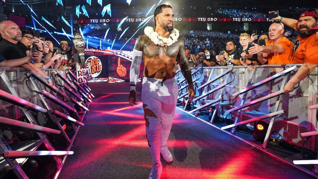 jey uso