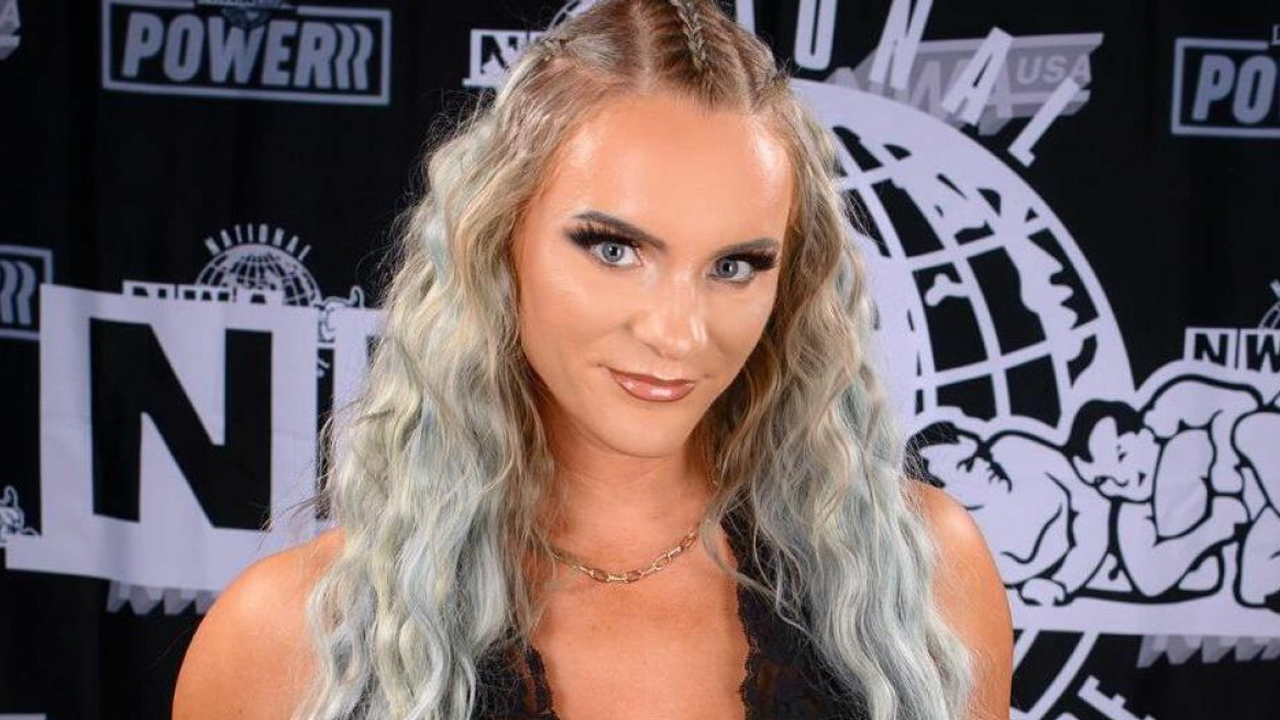 Kamille Says She Has Had Talks With WWE's Shawn Michaels