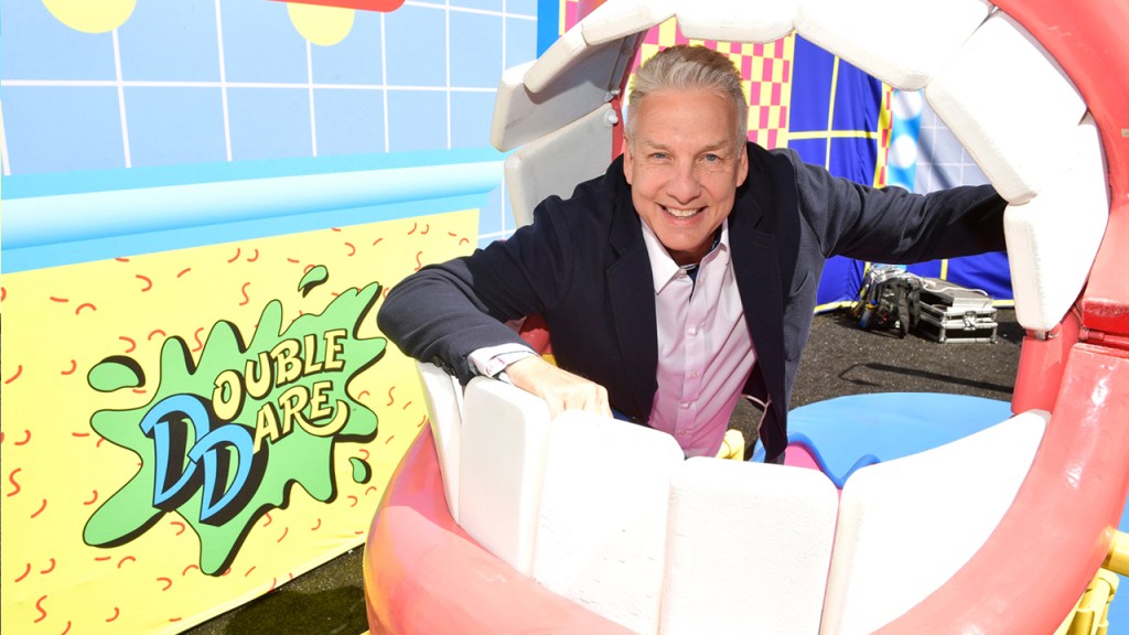 marc summers double dare