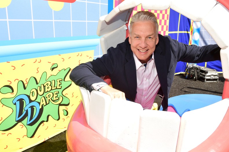 marc summers double dare
