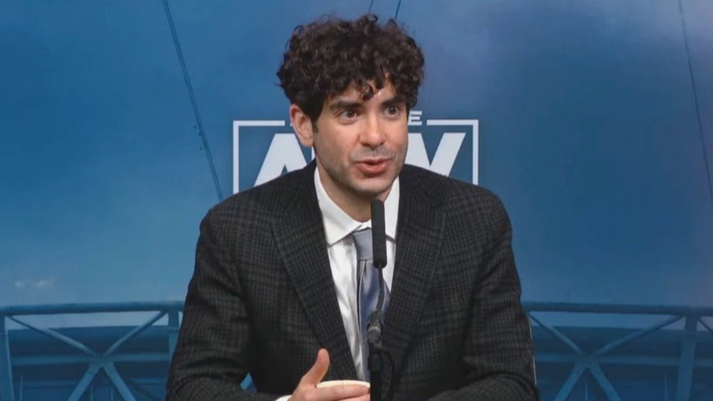 Tony Khan: AEW Is Under Constant Attack, I’m Never Going To Stop Fighting