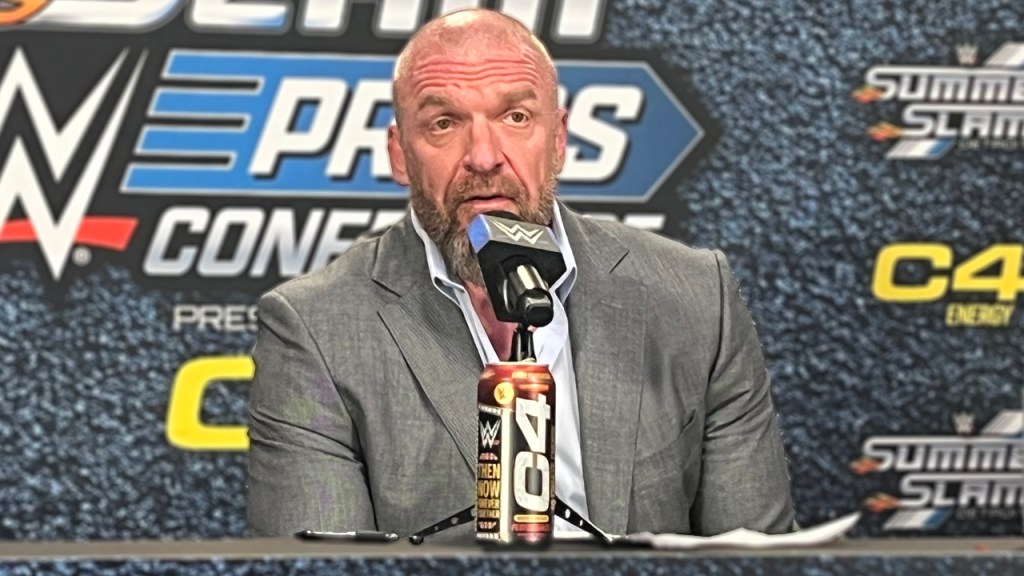 Bill Apter: Triple H’s Comments At SummerSlam Were Not Disrespectful