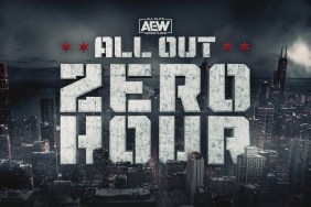 AEW All Out Zero Hour