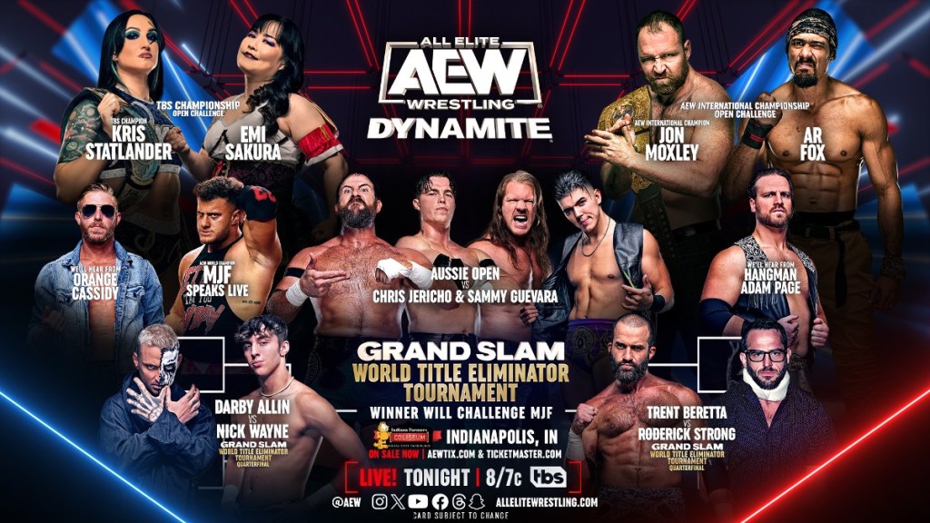 AEW Dynamite 9 6