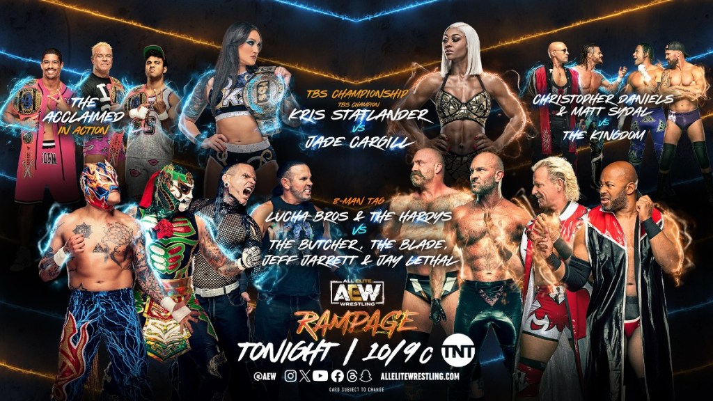 AEW Rampage 9 15