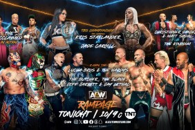 AEW Rampage 9 15