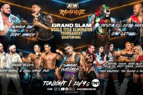 AEW Rampage Results (9/8/23): Samoa Joe vs. Jeff Hardy, More