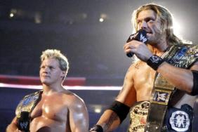 Chris Jericho Edge WWE AEW
