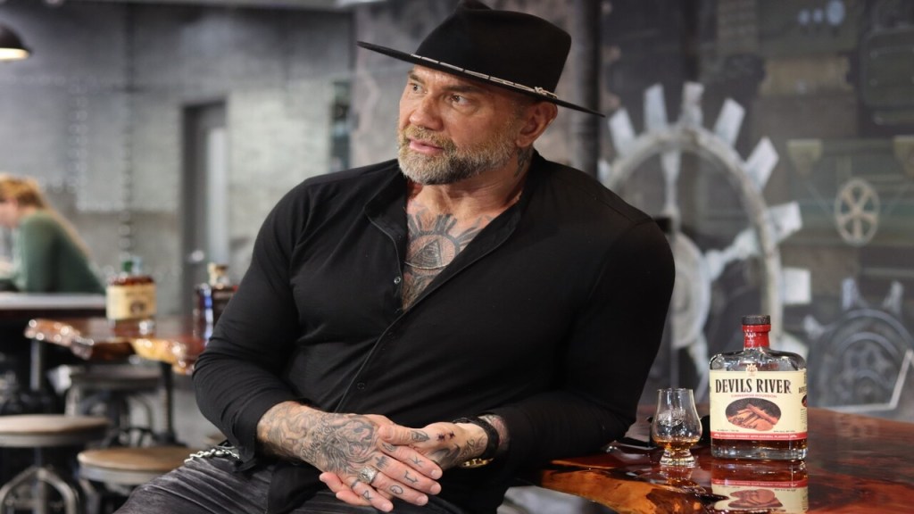 Dave Bautista Joins Texas-Based Devils River Whiskey Ownership Group