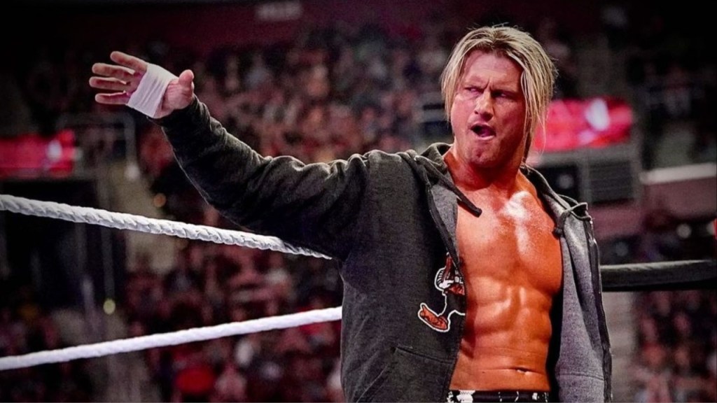 Dolph Ziggler Is His Own Harshest Critic, It Makes Him Keep Going