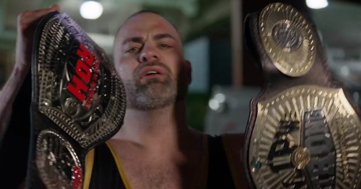 Eddie Kingston Comments On Winning ROH World Title