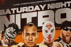 F1rst Wrestling Saturday Night Nitro