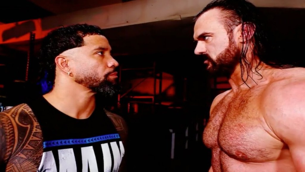 Drew McIntyre vs. Jey Uso, Cody Rhodes vs. Dominik Mysterio Set For 9/18 WWE RAW