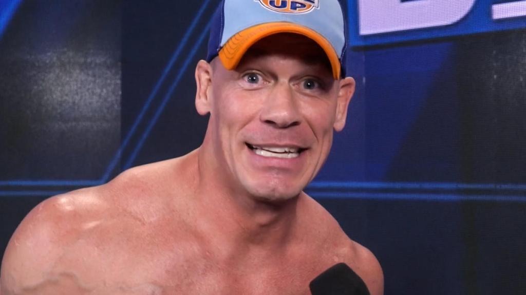 John Cena WWE SmackDown