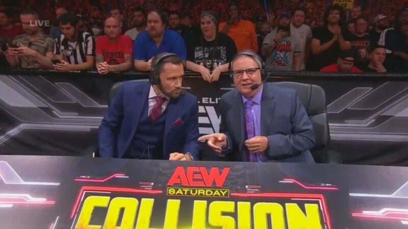 Tony Khan Says ‘No Comment’ On Kevin Kelly’s AEW Status
