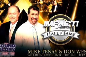 Mike Tenay Don West IMPACT Wrestling