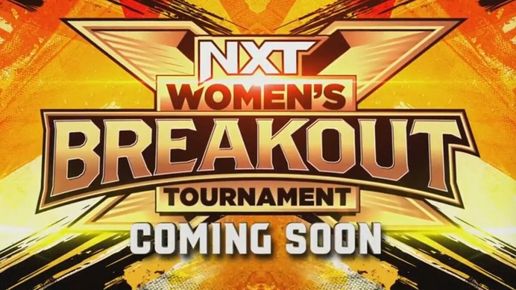 NXT Women's Breakout Tournament WWE NXT