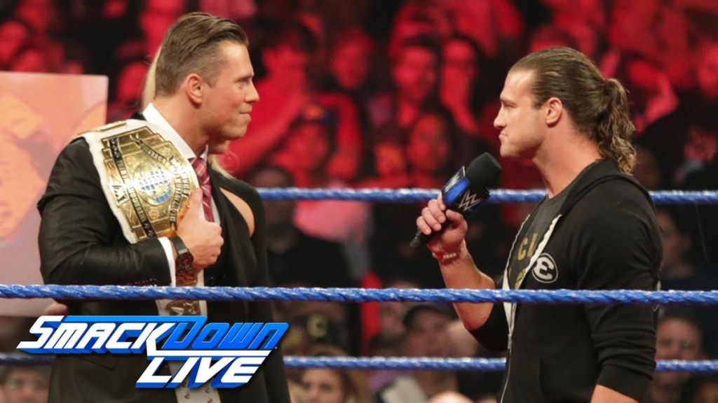 The Miz: Dolph Ziggler Brought The Best Out Of Me, I’m Excited To See What’s Next For Him