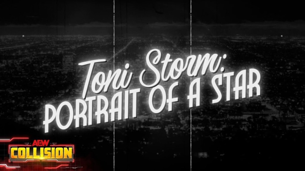 Toni Storm AEW