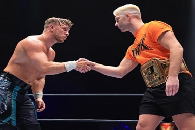 Zack Sabre Jr Will Ospreay NJPW Royal Quest III