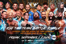AEW Rampage Results (9/1/23): ROH Tag Team Battle Royal