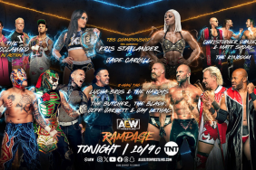 AEW Rampage Results (9/15/23): TBS Title Match And More