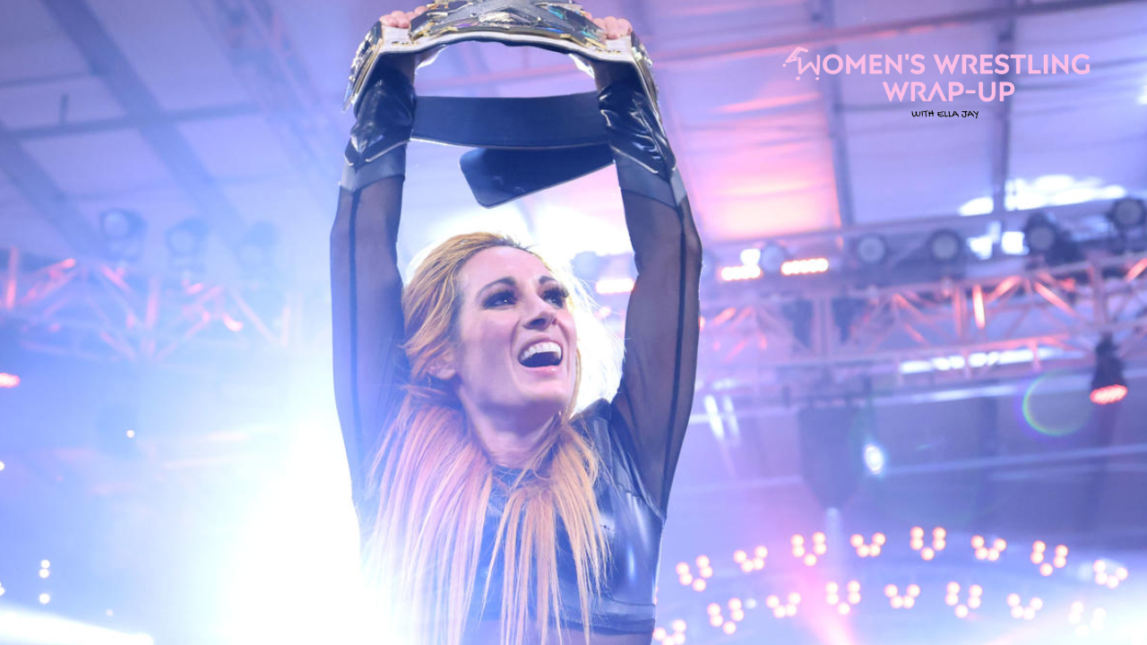 Becky Lynch Talks The Future Of Women's Wrestling