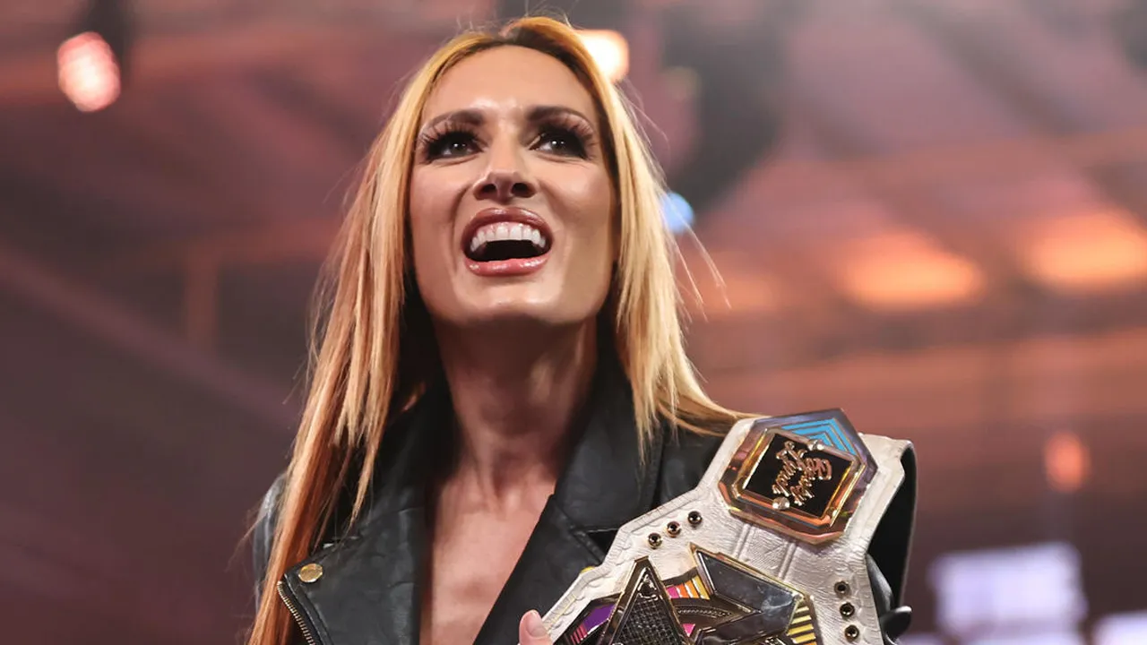 WWE Is Renaming The NXT Women's Championship As Becky Lynch Pushes For  Equality