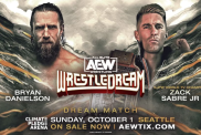 Bryan Danielson vs. Zack Sabre Jr. Dream Match Announced For AEW WrestleDream