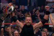 Christian Cage Wins AEW TNT Championship On 9/23 AEW Collision