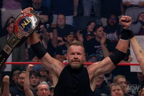 Christian Cage Wins AEW TNT Championship On 9/23 AEW Collision