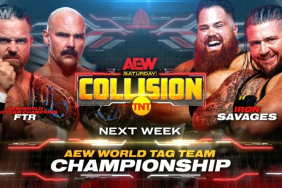 AEW Tag Team Championship Match Set For 9/16 AEW Collision