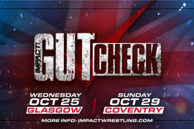 impact wrestling gut check