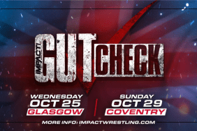 impact wrestling gut check