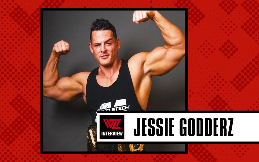 Jessie Godderz: ‘Wrestlers’ Will Resonate With A Wide Audience, Teach Them Not To Give Up