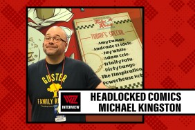 michael kingston headlocked comic