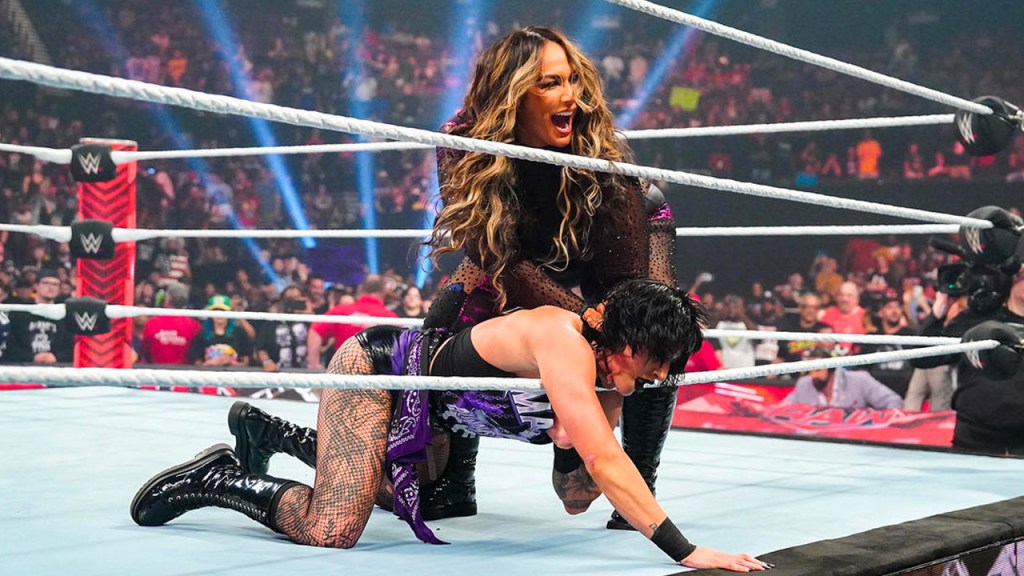 WWE Announces Rhea Ripley Suffered Bruised Ribs During Nia Jax’s Return