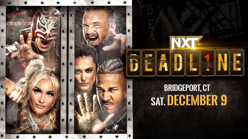 NXT Deadline Set For December 9 In Bridgeport, Connecticut