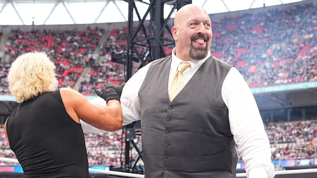 Paul Wight Turns Heel (Again), Sides With The UK In ‘Snack Wars’