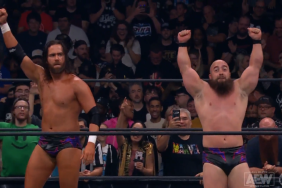 ROH Tag Team Title Match Set For AEW All Out