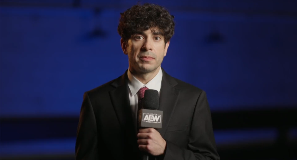 Tony Khan Reveals When His Rivalry With WWE Went From Business To Personal